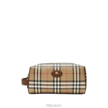 Burberry 26FW ������ ���� 8128246 MS WASHBAG A7026 NEUTRALS26FW ������ ���� 8128246 MS WASHBAG A7026 NEUTRALS
