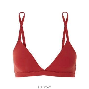 | Other Brand | 25FW SKIMS ���� bra BRTRI9200BRICKRED TP57728697025FW SKIMS ���� bra BRTRI9200BRICKRED TP577286970