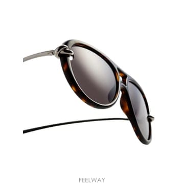 Bottega Veneta 25FW ���װ�����Ÿ Knot aviator ���۶� 841235VBL801309 TP57316051325FW ���װ�����Ÿ Knot aviator ���۶� 841235VBL80130