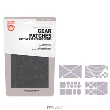 | Other Brand | mont �� Tenacious Tape Gear Patches 1824563REF TP577481896mont �� Tenacious Tape Gear Patches 1824563REF TP57748