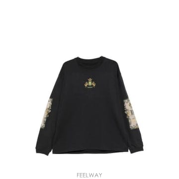 26FW 루드 탑 RHFW26TT16012 8614 BLACK