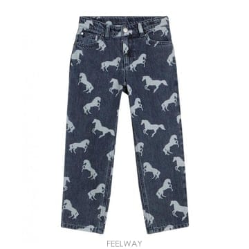 Stella McCartney 26FW ���ڶ� ��īƮ�� ���� jeans TZ6H80Z3942664BL TP58077228826FW ���ڶ� ��īƮ�� ���� jeans TZ6H80Z3942664BL TP580