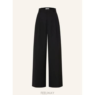 JIL SANDER ������ ���̵� ���� trousers 100323287513000 TP580936070������ ���̵� ���� trousers 100323287513000 TP58093607