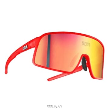 | Other Brand | NEON Occhiali Neon Stratus   Red fluo mirror red 10912101826NEON Occhiali Neon Stratus   Red fluo mirror red 10912