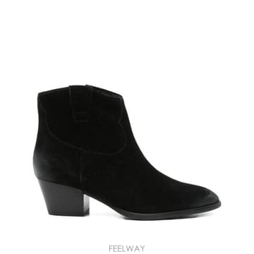 26FW 아쉬 슈즈 FAME08 BLACK