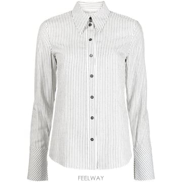 Golden Goose 24SS ��籸�� ��籸�� Shirts Grey GWP01417P00115982425 TP57896963624SS ��籸�� ��籸�� Shirts Grey GWP01417P0011598242
