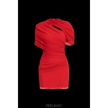 Jacquemus 25FW ��ũ���� �巹��  La Castagna  DRW00130CW00383470 TP58055877425FW ��ũ���� �巹��  La Castagna  DRW00130CW00383470 