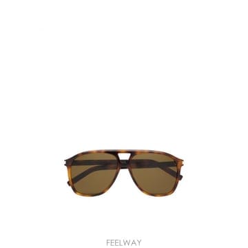 Saint Laurent 26FW ���ζ� ���� glasses 736443Y99562345 TP58077226626FW ���ζ� ���� glasses 736443Y99562345 TP580772266