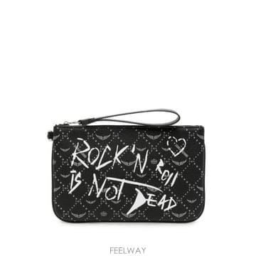 Zadig&Voltaire 26FW �ڵ�غ��׸� Ŭ��ġ �Ŀ�ġ LWSG03861 BLACK26FW �ڵ�غ��׸� Ŭ��ġ �Ŀ�ġ LWSG03861 BLACK