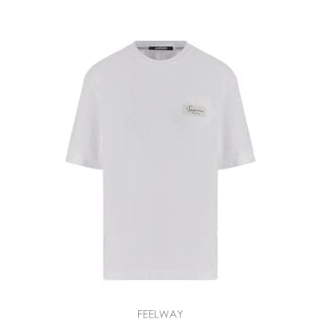 26FW 자크뮈스 탑 TSU00329 AJ00327 100 WHITE
