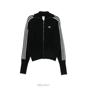 26FW 아디다스 가디건 KQ5834 BLACK