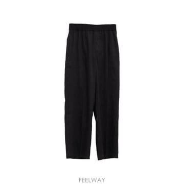 26FW 자크뮈스 팬츠 PAM00604 AW00878 990 BLACK