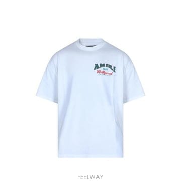 26FW 아미리 탑 AM426JR034 003O WHITE