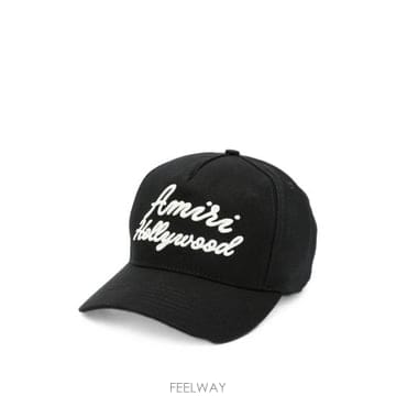 26FW 아미리 모자 AM426HE010 0002 BLACK