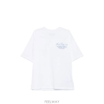 26FW 아미리 탑 AM426JR003 003O WHITE