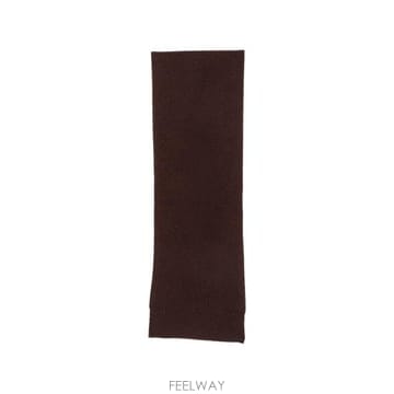 26FW 조셉 머플러 스카프 JF010037 0132 BROWN