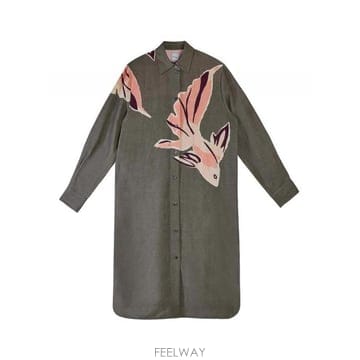 Paul Smith 26SS �����̽� Kingyo ���� �巹�� W1R715DV1122535 TP58107900826SS �����̽� Kingyo ���� �巹�� W1R715DV1122535 TP581