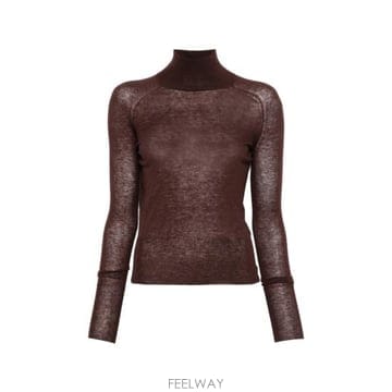 26FW 조셉 자켓 JF010097 0132 BROWN