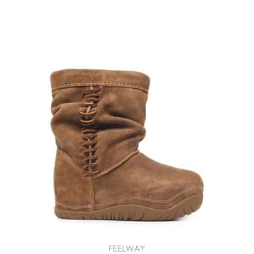 26FW 어그 슈즈 1179830 BUCKED BOO CHE BROWN