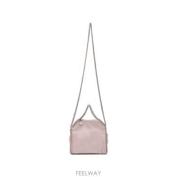 Stella McCartney 26FW ���ڶ� ��īƮ�� ũ�ν��� 391698 WP0455 1903 PINK26FW ���ڶ� ��īƮ�� ũ�ν��� 391698 WP0455 1903 PINK