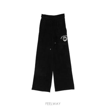 아미리 트레이닝 조거 팬츠 블랙
