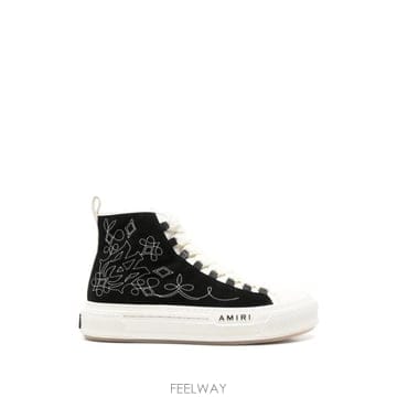 26FW 아미리 스니커즈 AM426SN008 0002 BLACK