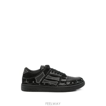 26FW 아미리 스니커즈 AM426SN003 0002 BLACK