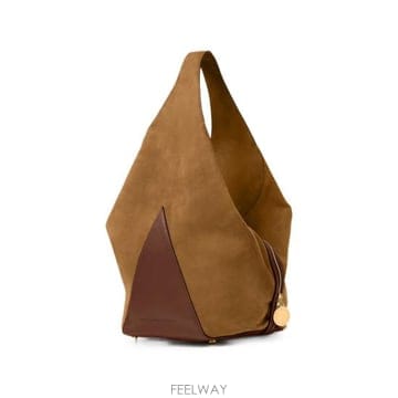 Stella McCartney 26FW ���ڶ� ��īƮ�� ����� 7B0207 WP0750 5742 NEUTRALS BROWN26FW ���ڶ� ��īƮ�� ����� 7B0207 WP0750 5742 NEUTRAL