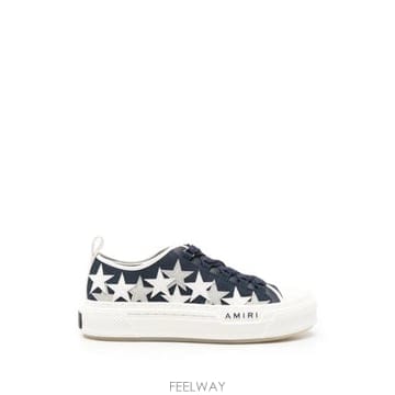 26FW 아미리 스니커즈 AM426SN006 004L BLUE WHITE