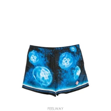 CASABLANCA 26FW ī�����ī �������� AW26 TR 032 02 MEDUS BLUE BLACK26FW ī�����ī �������� AW26 TR 032 02 MEDUS BLUE BLA