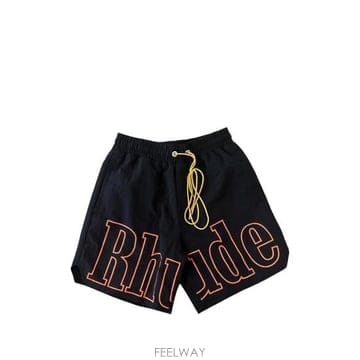 RHUDE 26FW ��� �������� RHFW26SH03948 2062 BLACK26FW ��� �������� RHFW26SH03948 2062 BLACK