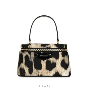 26FW 지방시 토트백 BB60QMB2J7 007 BLACK NEUTRALS