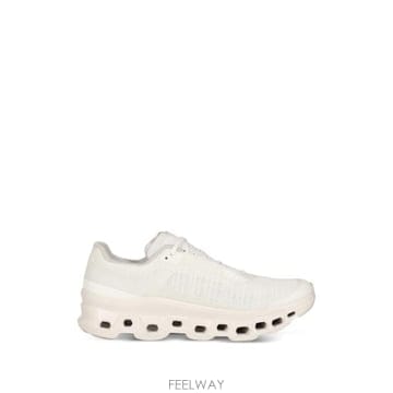 26FW 온 러닝 스니커즈 3MG10911200 CLOUDMONST WHWH WHITE