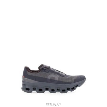 26FW 온 러닝 스니커즈 3MG10915366 CLOUDMONST EMBER GREY