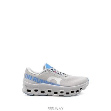 26FW 온 러닝 스니커즈 3MF30745352 CLOUDMONST ALJAY GREY