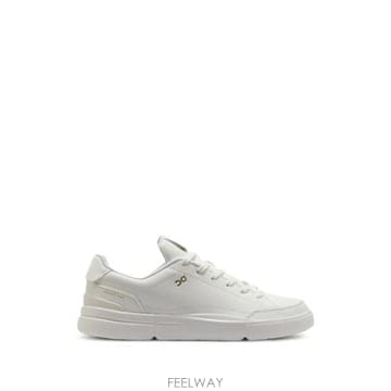 26FW 온 러닝 스니커즈 3MG10481200 THE ROGER WHWH WHITE