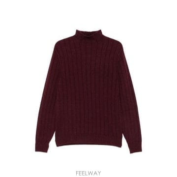26FW 브루넬로 쿠치넬리 니트웨어 M22506004 C9763 PURPLE