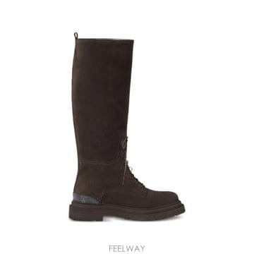 Brunello Cucinelli 26FW ���ڷ� ��ġ�ڸ� ���� MZSFG3410 C9795 BROWN26FW ���ڷ� ��ġ�ڸ� ���� MZSFG3410 C9795 BROWN