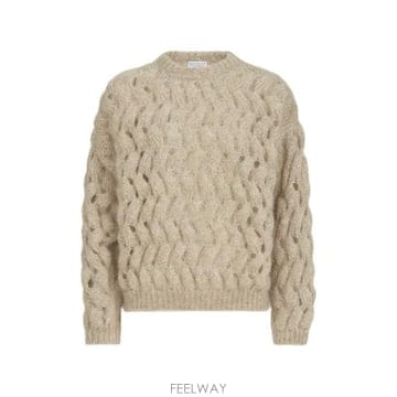 26FW 브루넬로 쿠치넬리 자켓 MNT347520 CMG59 NEUTRALS