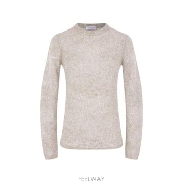 26FW 브루넬로 쿠치넬리 자켓 MFA790100 C9984 NEUTRALS