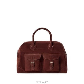 Brunello Cucinelli 26FW ���ڷ� ��ġ�ڸ� ĳ���� MBSFBU428 C9917 BROWN26FW ���ڷ� ��ġ�ڸ� ĳ���� MBSFBU428 C9917 BROWN
