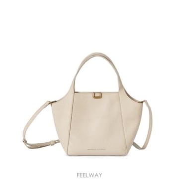 26FW 브루넬로 쿠치넬리 토트백 MBDKB2840 C8905 NEUTRALS