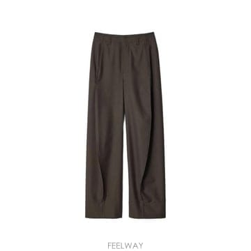 Lemaire 26FW ���޸� ��Ʈ ���� PA1350 LF414 GR705 BROWN26FW ���޸� ��Ʈ ���� PA1350 LF414 GR705 BROWN