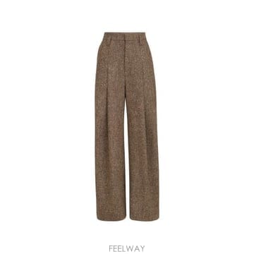 Brunello Cucinelli 26FW ���ڷ� ��ġ�ڸ� �ȶ��� ���� MD002P9302 C002 BROWN26FW ���ڷ� ��ġ�ڸ� �ȶ��� ���� MD002P9302 C002 BRO