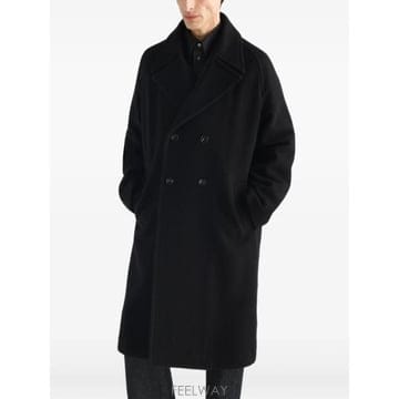 Lemaire 26FW ���޸� ��Ʈ CO1169 LF1700 BK999 BLACK26FW ���޸� ��Ʈ CO1169 LF1700 BK999 BLACK
