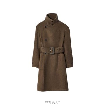 Lemaire 26FW ���޸� ��Ʈ CO1155 LF1700 GR704 BROWN26FW ���޸� ��Ʈ CO1155 LF1700 GR704 BROWN