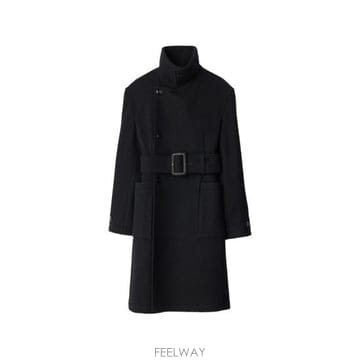 Lemaire 26FW ���޸� ��Ʈ CO1155 LF1700 BK999 BLACK26FW ���޸� ��Ʈ CO1155 LF1700 BK999 BLACK