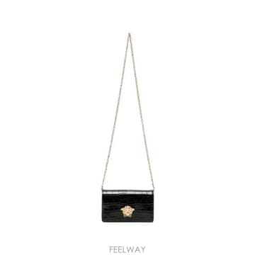 Versace 26FW ������ü ����� 1A10501 1023359 1B00V BLACK26FW ������ü ����� 1A10501 1023359 1B00V BLACK