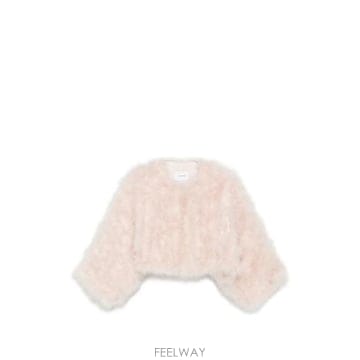 26FW 이브살로몬 케이프 27WAC30446PLUX A5197 PINK