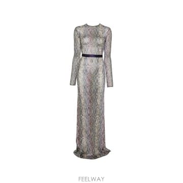Missoni 26FW �̼Ҵ� ���ǽ� DS26WG21 BR015S SMSON GREY26FW �̼Ҵ� ���ǽ� DS26WG21 BR015S SMSON GREY